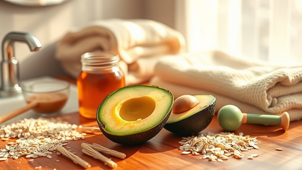 DIY Face Masks for Acne-Prone Skin That Actually Work