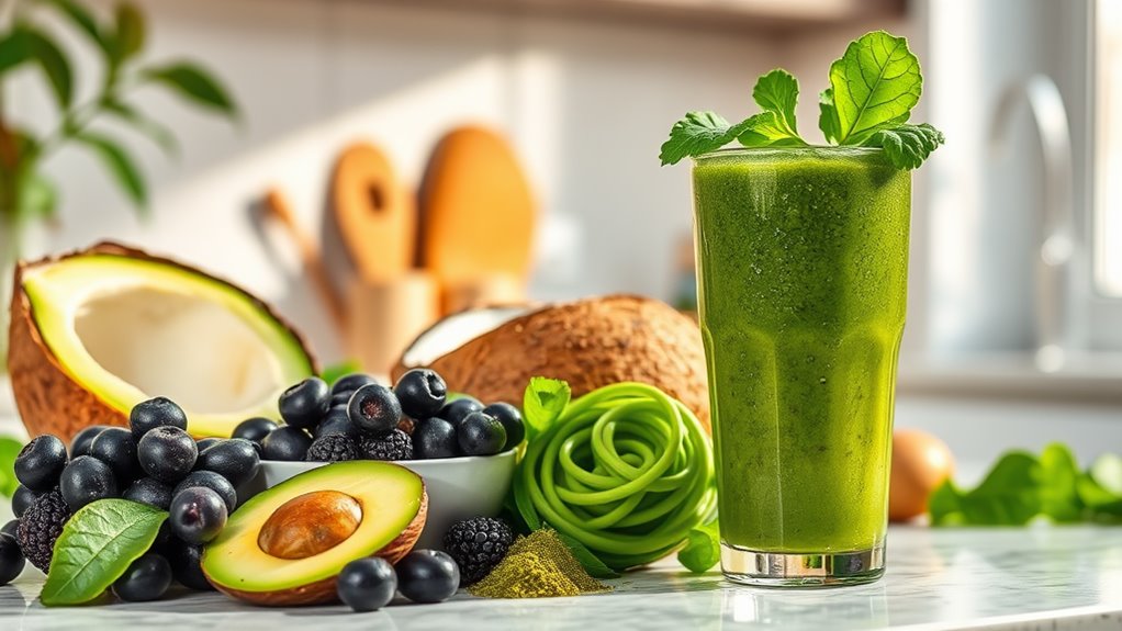 These Superfoods Are the Key to Clear Skin and More Energy