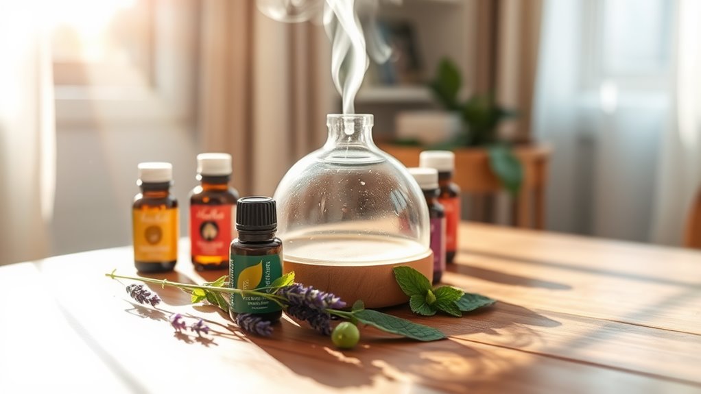 Use These Essential Oils Every Day for a Healthier You