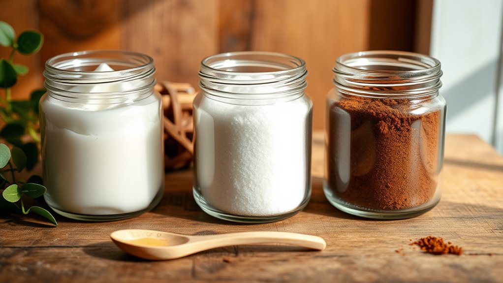 You Only Need 3 Ingredients for These Homemade Products