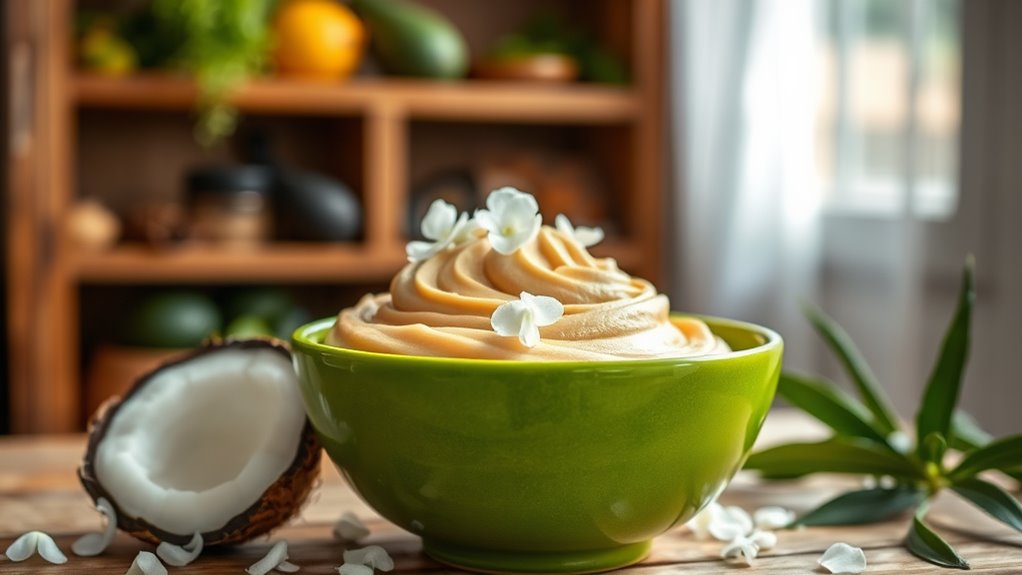Your Hair Will Thank You for This All-Natural Repair Mask