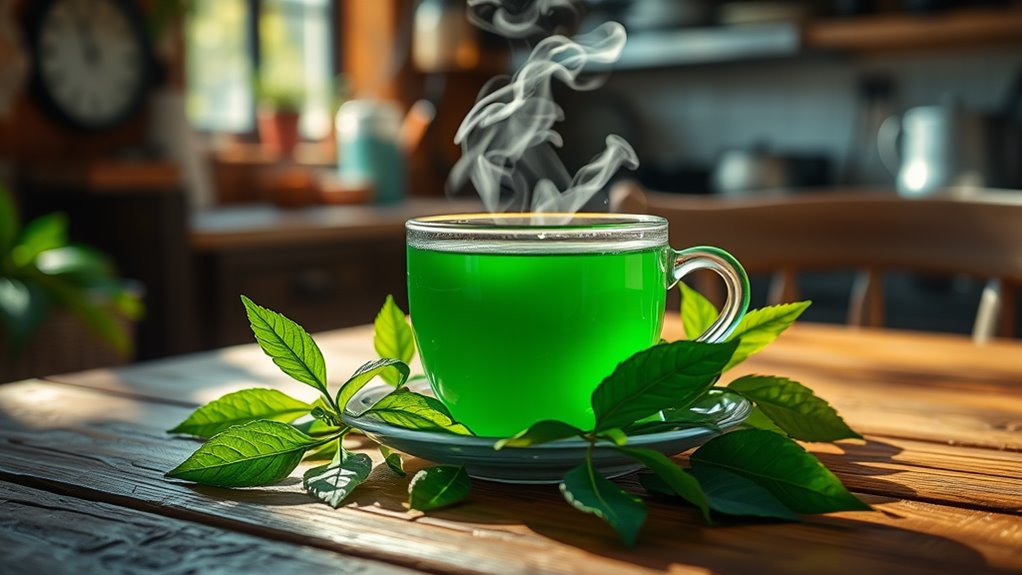Add This Tea to Your Routine for All-Day Energy