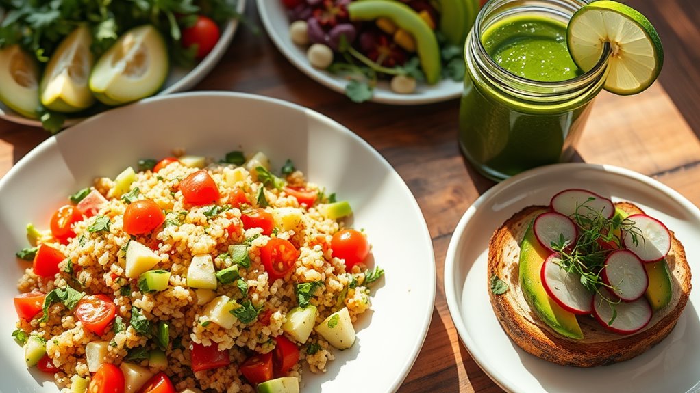 Clean Eating Recipes That Take Less Than 15 Minutes