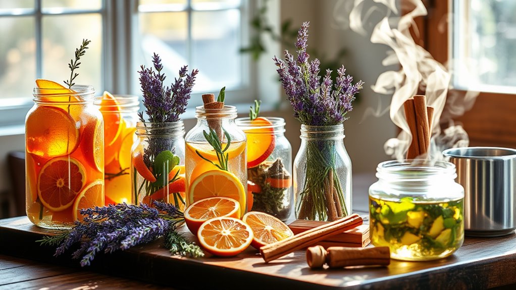 DIY Air Fresheners That Make Guests Ask, ‘What’s That Smell.’