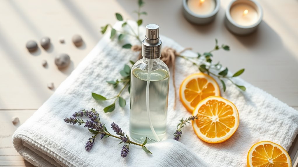 DIY Home Spray That Makes Your House Smell Like a Spa