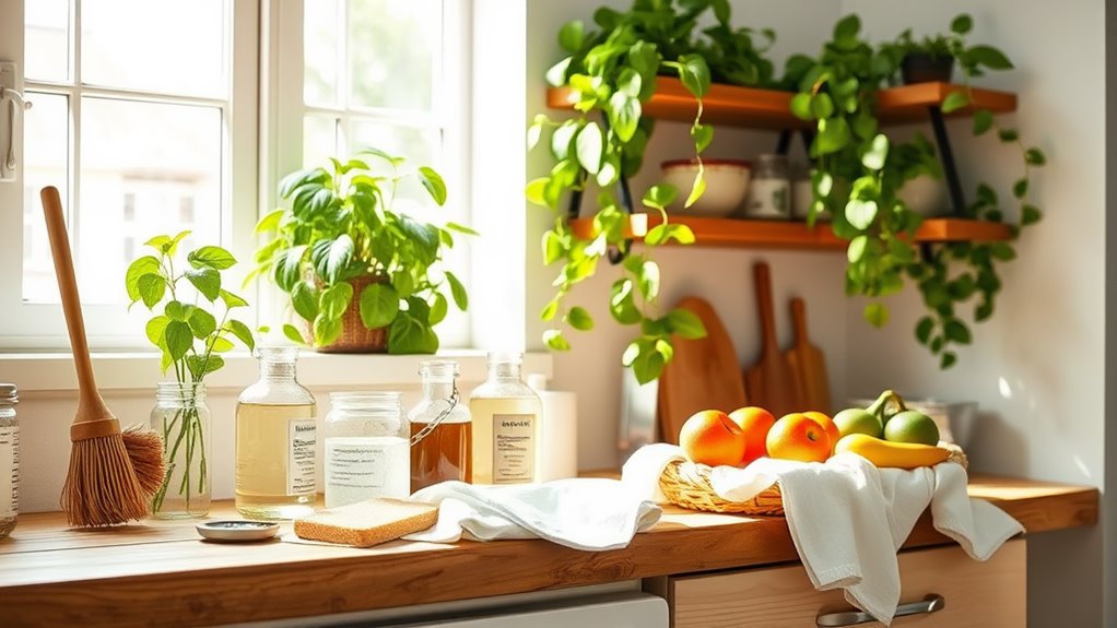 Detox Your Home With These Easy Eco Living Swaps