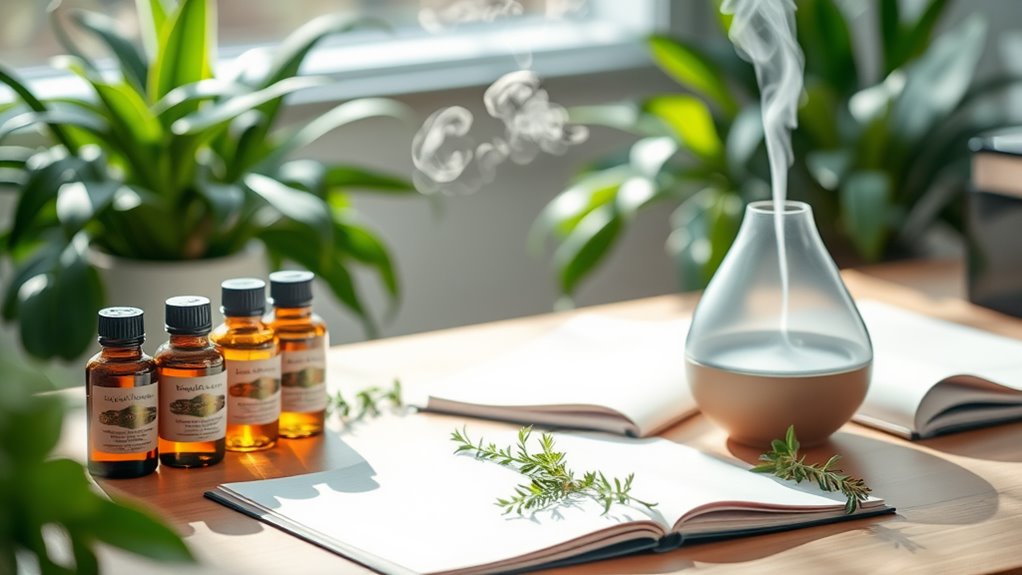 Essential Oils That Support Focus and Mental Clarity