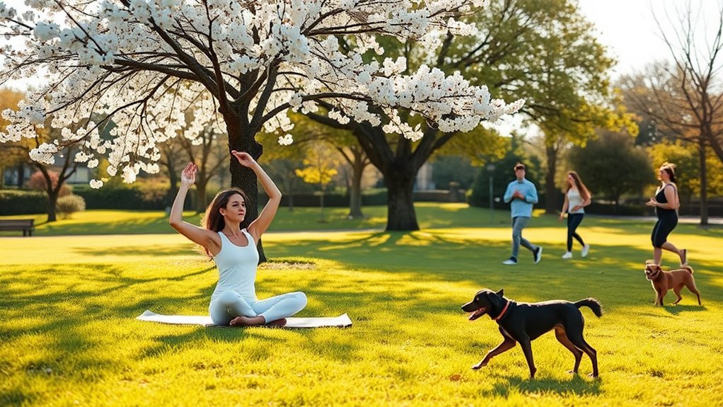Gentle Workouts That Actually Burn Calories – No Gym Needed