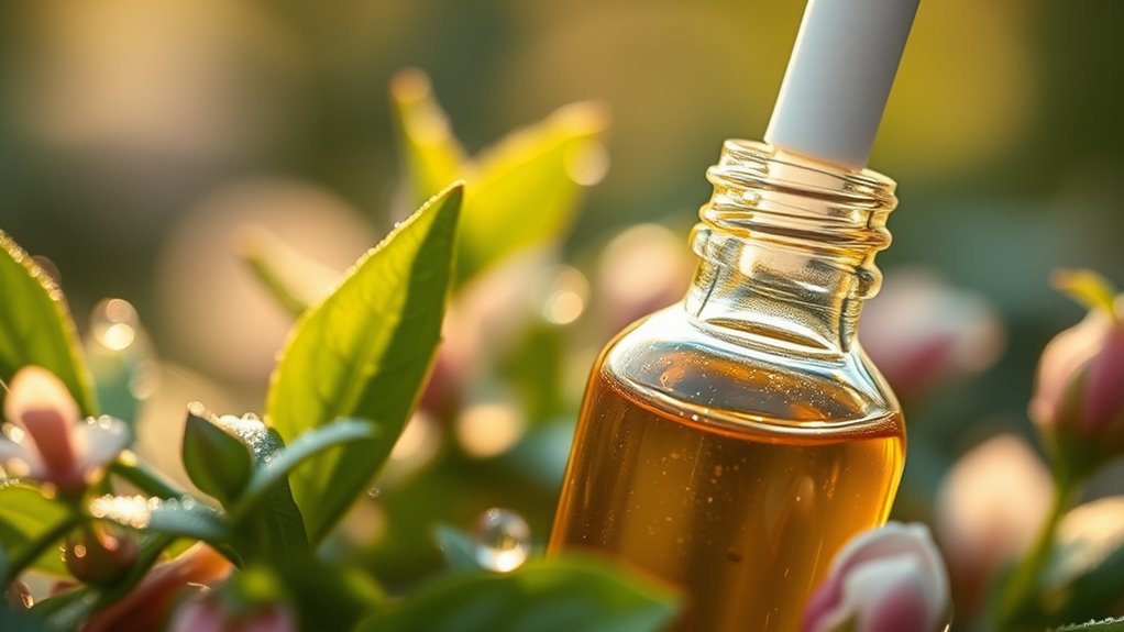How to Wake Up with Dewy Skin Using This One Oil