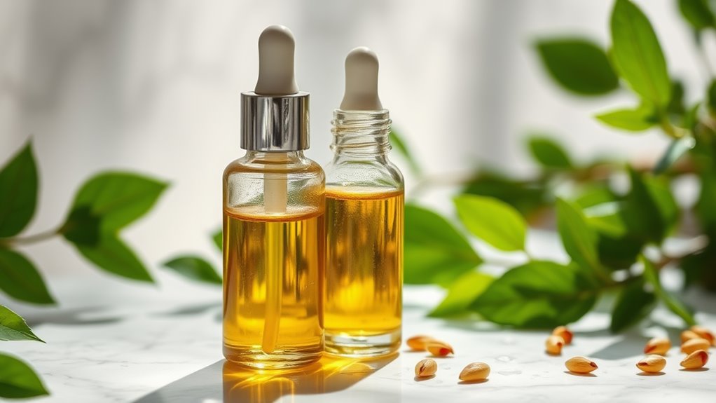 Natural Facial Oils That Fight Dry Skin Without Clogging Pores