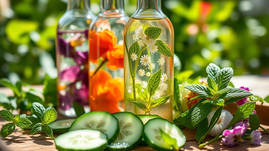 Natural Toners That Shrink Pores and Even Skin Tone