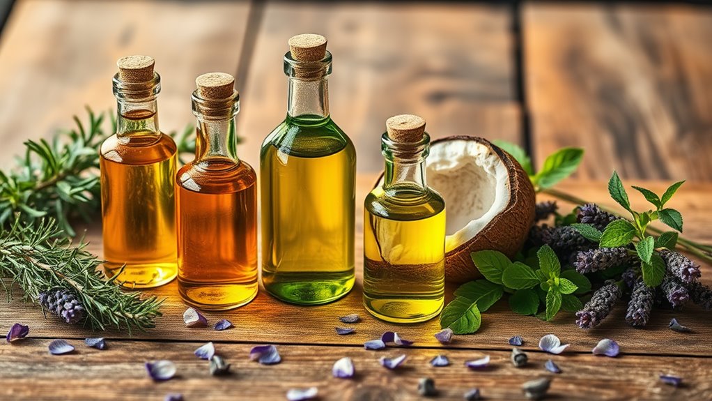 The Best Natural Oils for Hair Growth That You Already Own