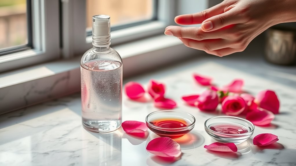 The Best Way to Use Rose Water for Glowing Skin