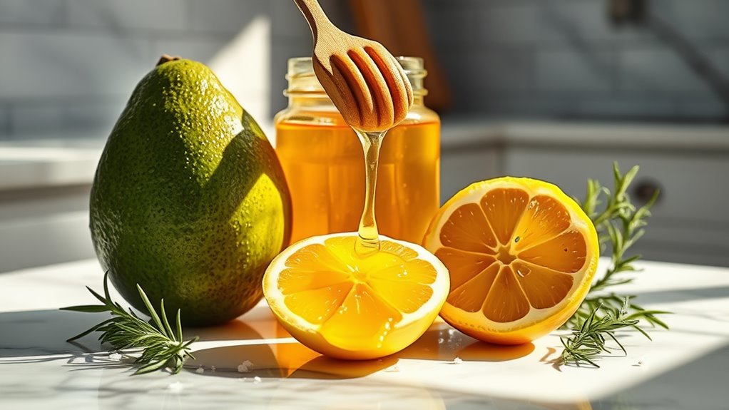 The Secret to Flawless Skin. It’s in Your Pantry