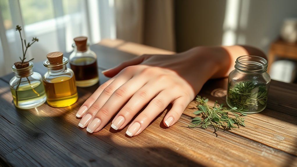 The Secret to Naturally Long Nails You’ve Been Missing