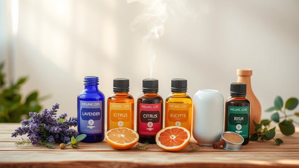 These Essential Oils Instantly Improve Mood – Here’s How to Use Them