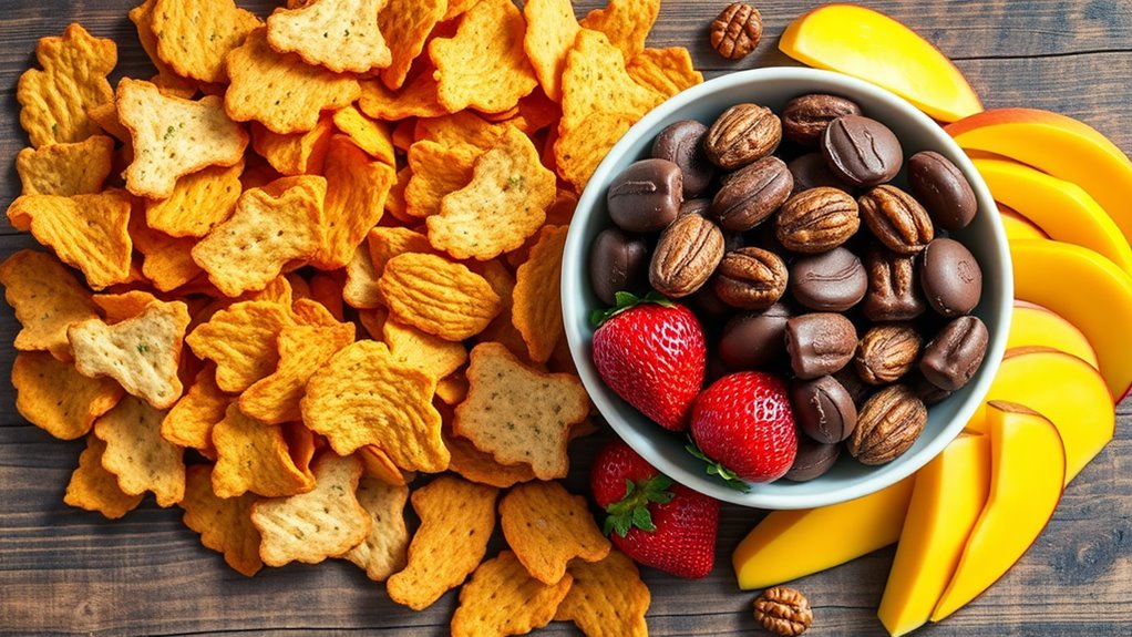 These Gluten-Free Snacks Are Surprisingly Delicious and Easy