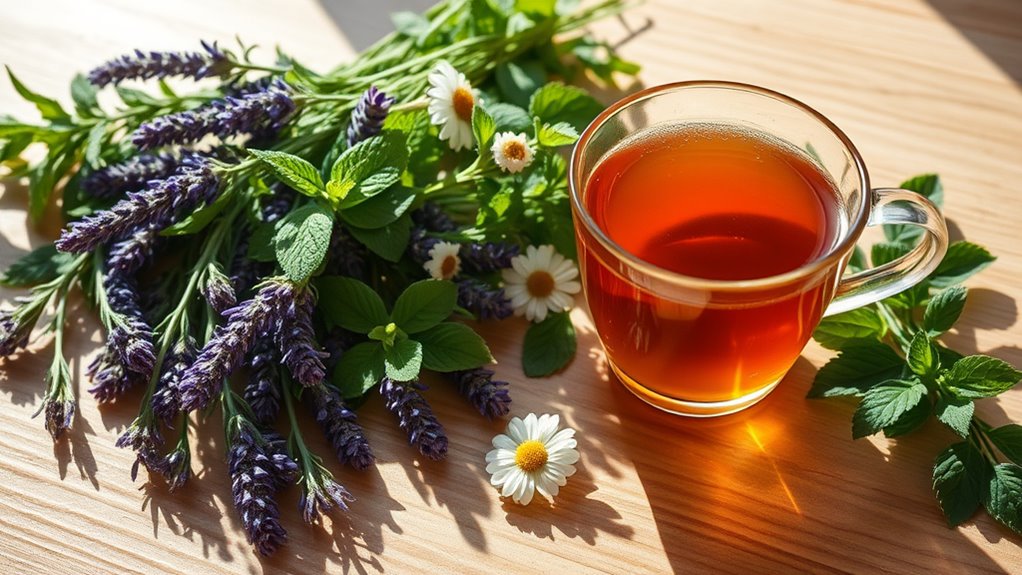 These Herbs Can Calm Your Mind in Under 10 Minutes