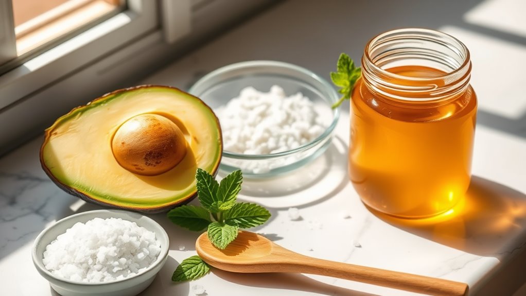 These Homemade Skincare Recipes Use Only 2 Ingredients