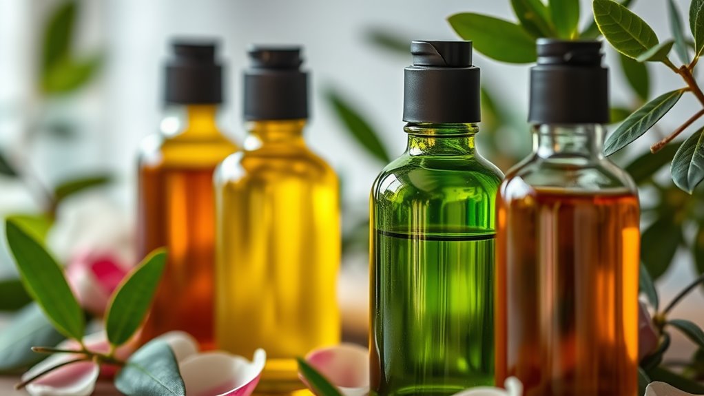 These Natural Face Oils Are Like a Facial in a Bottle
