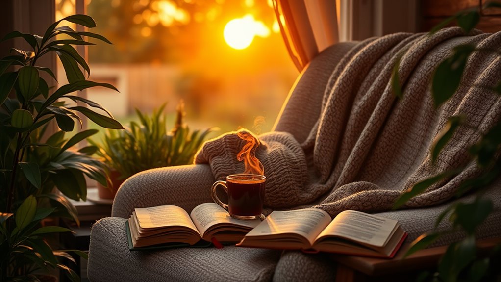These Relaxation Habits Will Transform Your Evenings
