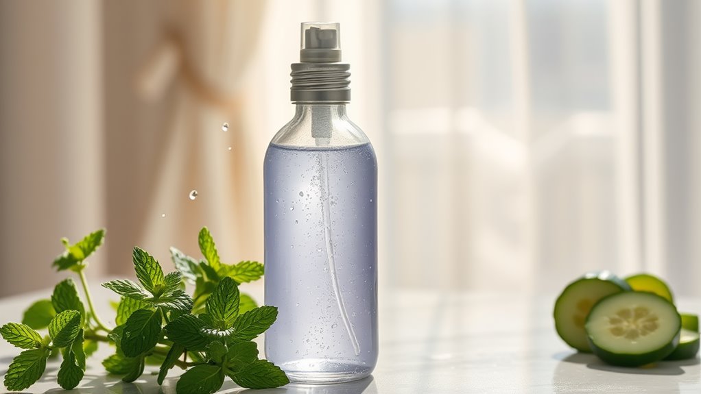This DIY Facial Mist Will Refresh Your Skin Instantly