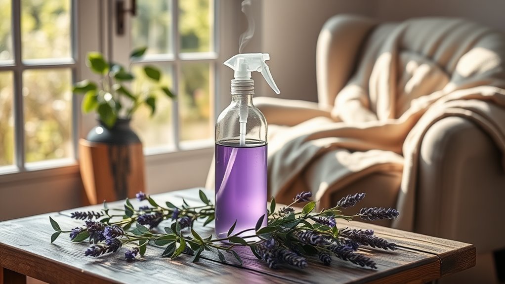 This DIY Room Spray Doubles as a Mood Booster