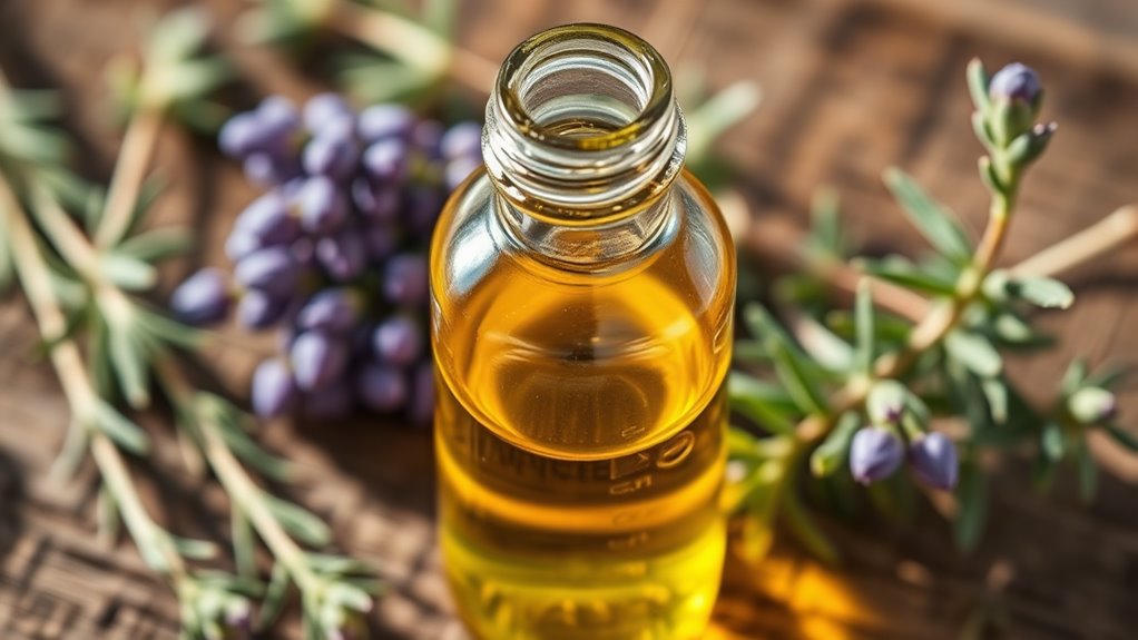 This DIY Scalp Oil Makes Your Hair Grow Faster Naturally