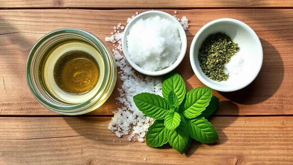 This DIY Scrub Leaves Skin Softer Than You Thought Possible