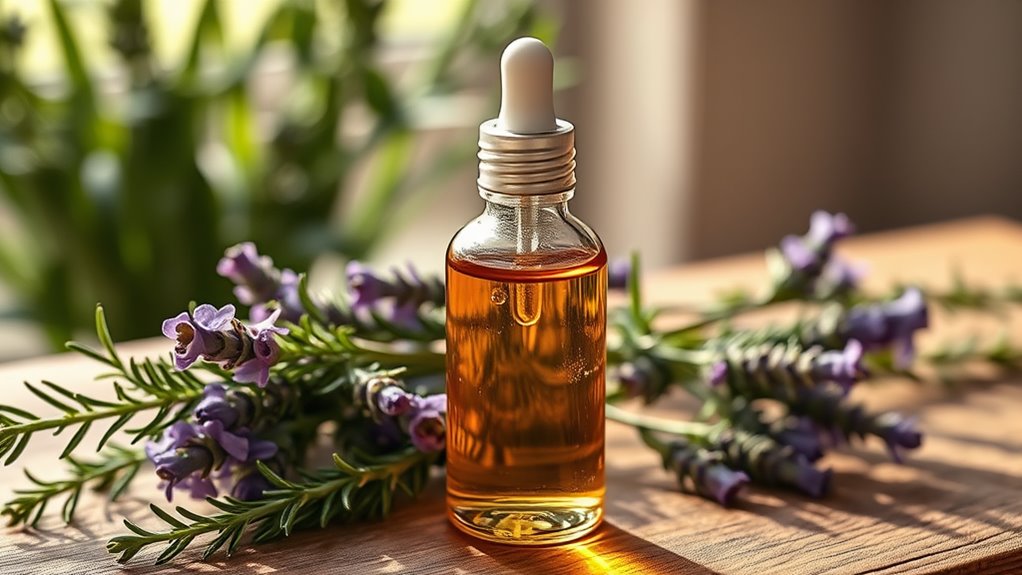This Easy Hair Oil Recipe Adds Volume Without Grease