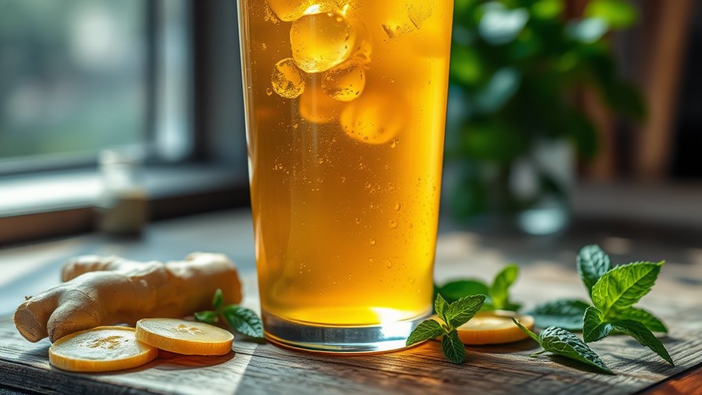 This Fermented Drink Supports Gut Health Naturally