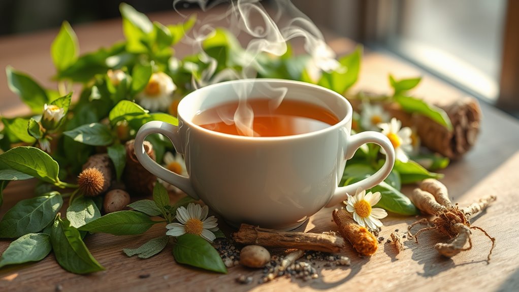 This Herbal Tea Works Wonders for Stress Relief – Here’s the Blend