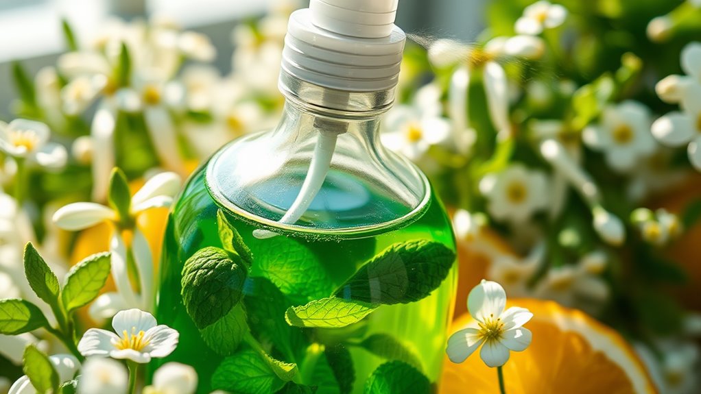 This Homemade Multipurpose Spray Smells Like Heaven