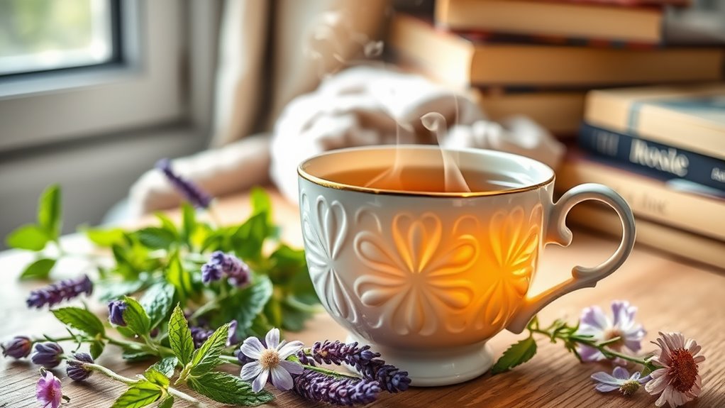 This Relaxing Tea Blend Has a Cult Following – Here’s Why