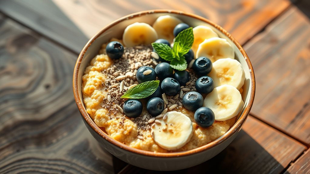 This Superfood Breakfast Bowl Will Keep You Full All Morning