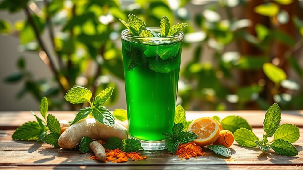 Try This Herbal Tonic to Naturally Boost Your Energy