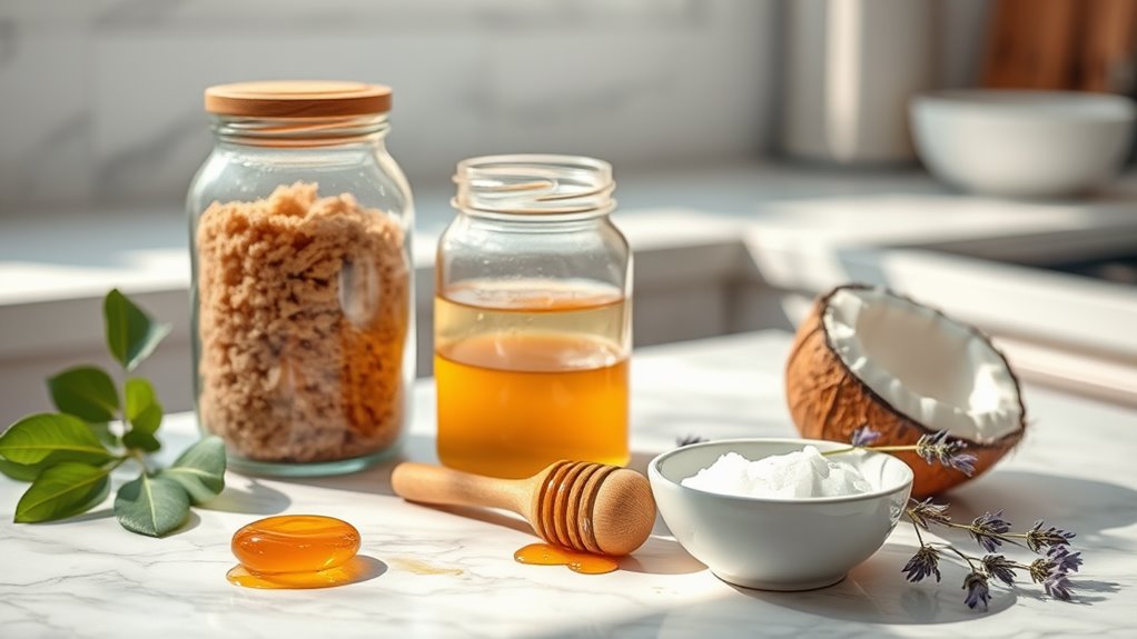 Why Everyone’s Making This 3-Ingredient Face Scrub Right Now