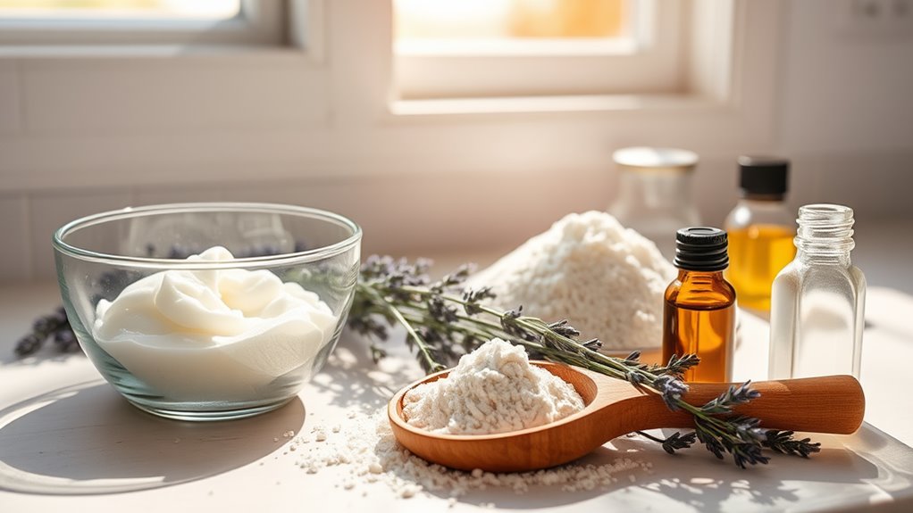 Why Everyone’s Switching to Natural Deodorants – Try This Easy Recipe