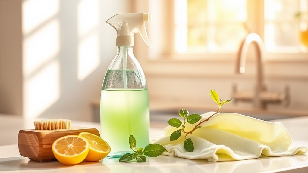 You Won’t Believe How Easy This Eco-Friendly Cleaning Swap Is