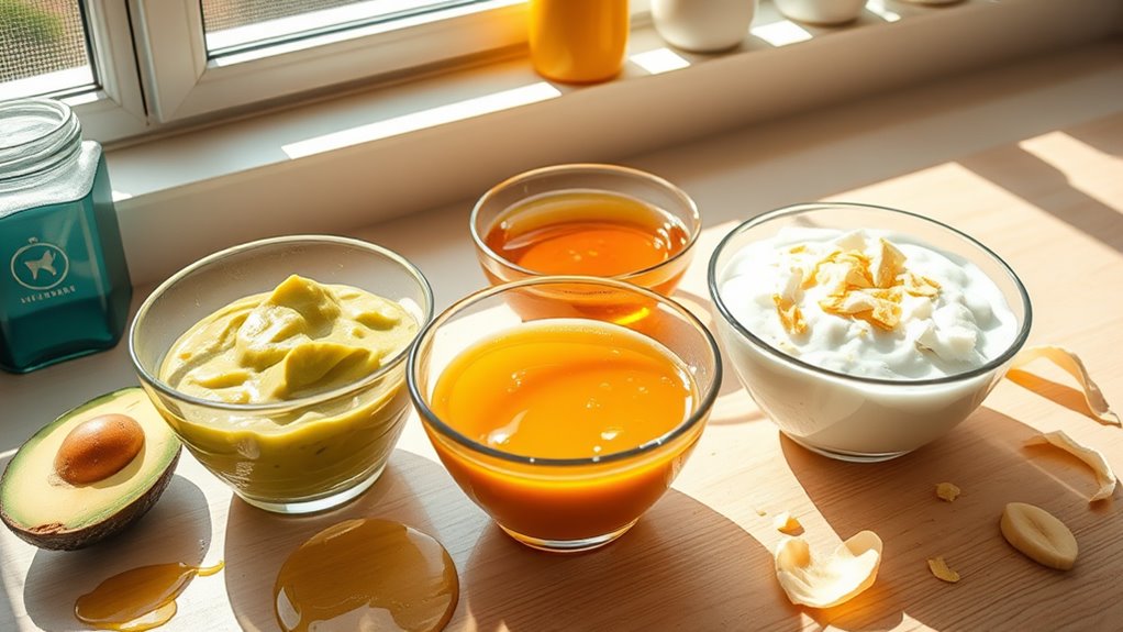 3 DIY Hair Masks That Saved My Dry, Frizzy Hair