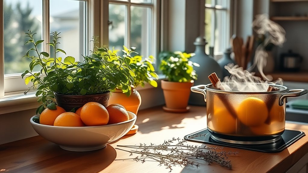 3 Natural Ways I Make My House Smell Amazing
