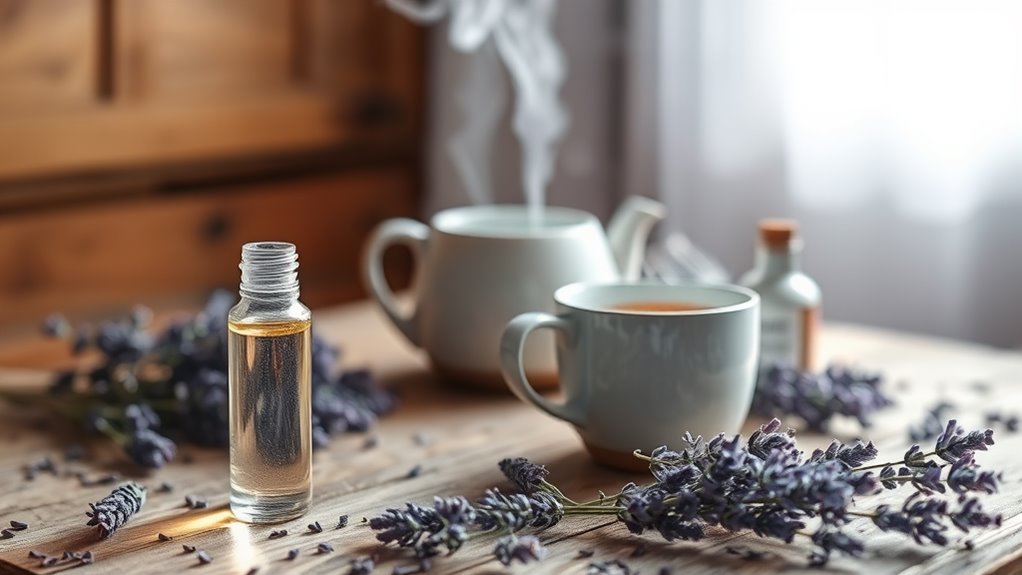 5 Ways I Use Lavender Oil Every Single Day