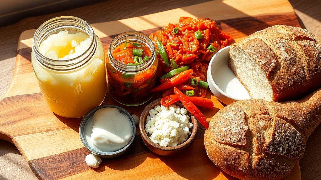 Fermented Foods I Eat Weekly for Better Digestion