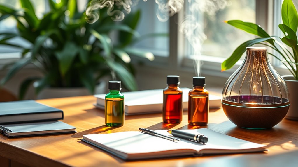 How I Use Essential Oils for Focus and Clarity
