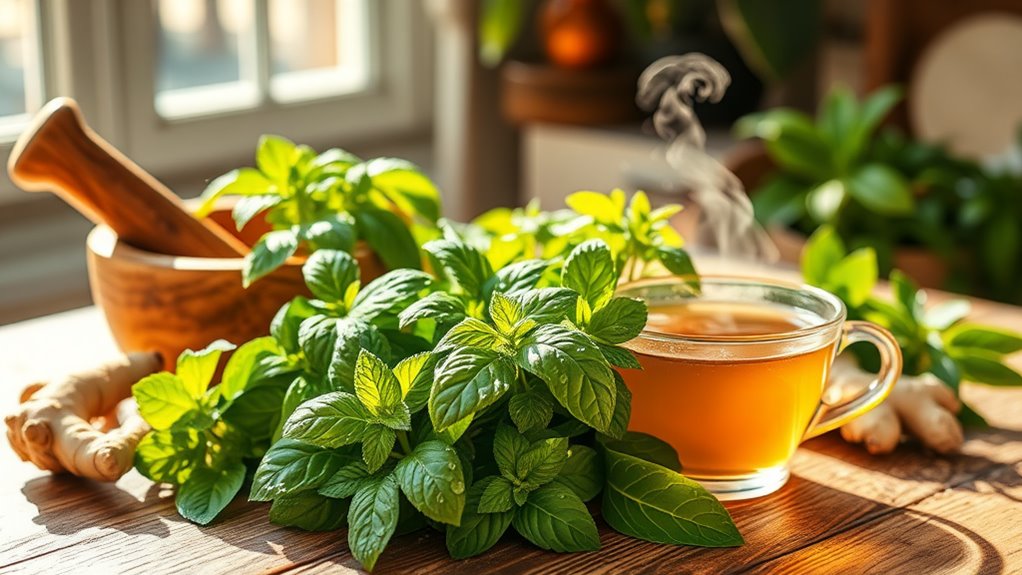 How I Use Herbs to Boost My Energy Naturally
