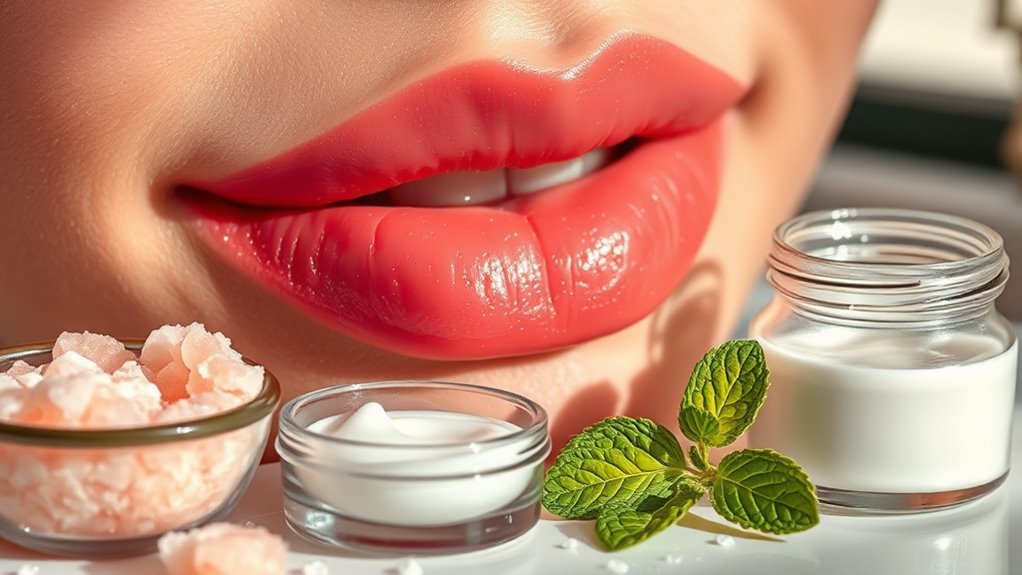 I Made This DIY Lip Scrub and My Lips Are So Soft Now