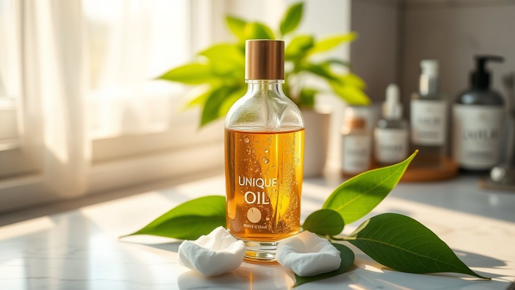 I Moisturize My Skin With This Unusual Oil – It Works