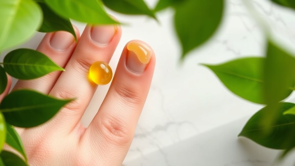 I Use This Natural Oil on My Cuticles – They Never Crack Now