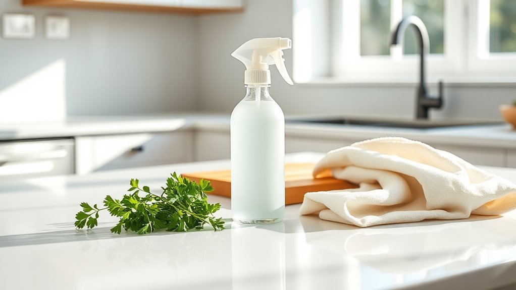 I Wipe My Counters With This Every Day – No Toxins, No Smell