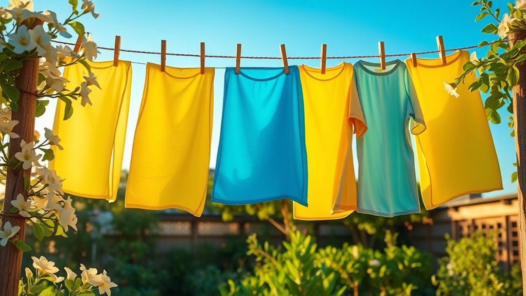 My Favorite Natural Laundry Hack for Fresher Clothes